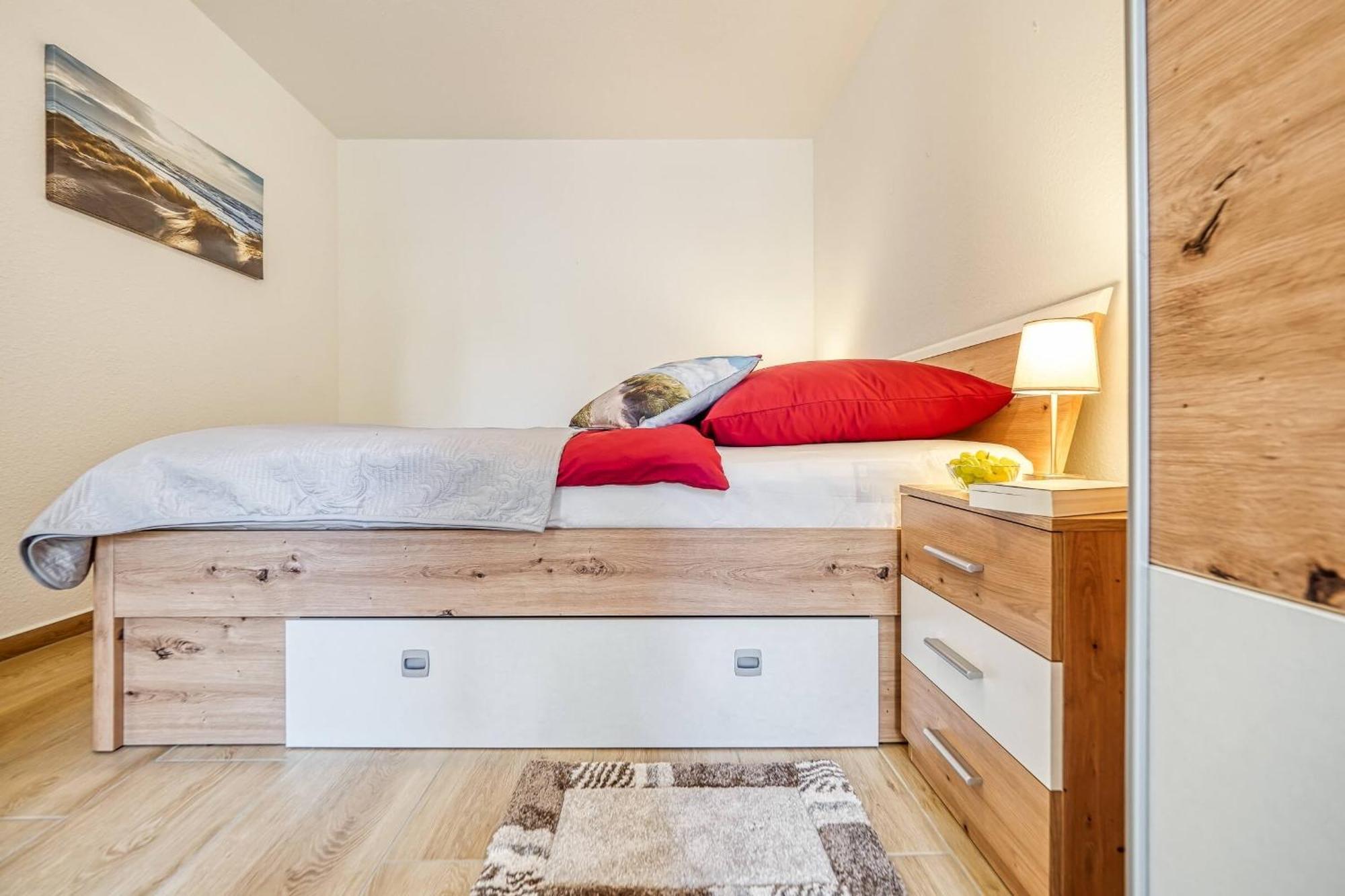 Haus Kranich 4 - Wohnung 17 Zingst Ngoại thất bức ảnh